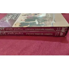 Dvd Private Practice 1a E 3a Temporadas Foto mini 3