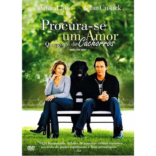 Dvd Procura-se Um Amor Que Goste - Original Novo Lacrado Foto 1