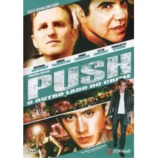 Dvd Push - O Outro Lado Do Crime Foto mini 1