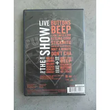 Dvd Pussycat Dolls Live From London Importado Lacrado Foto mini  2