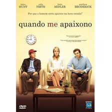 Dvd Quando Me Apaixono Europa Filmes Foto mini 1