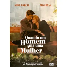 Dvd Quando Um Homem Ama Uma Mulher - When A Man Loves A Wo Foto mini 1