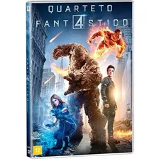 Dvd Quarteto Fantástico - Original & Lacrado Foto  mini 1