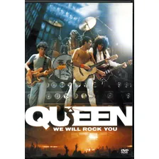 Dvd Queen - We Will Rock You Foto  mini 1