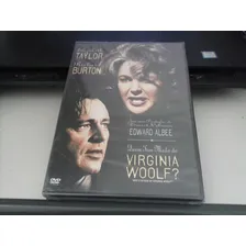 Dvd - Quem Tem Medo De Virgínia Woolf? - ( 1966 ) - Lacrado Foto mini 3