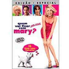 Dvd Quem Vai Ficar Com Mary (duplo) Foto  mini 1