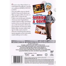 Dvd - Querida, Encolhi A Gente - Lacrado Foto mini  2