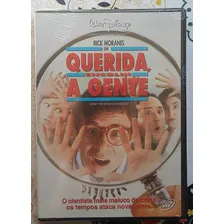 Dvd - Querida, Encolhi A Gente - Lacrado Foto mini 4