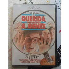 Dvd - Querida, Encolhi A Gente - Lacrado Foto mini  3