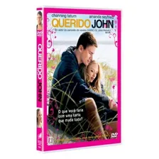 Dvd Querido John - Channing Tatum Foto  mini 1