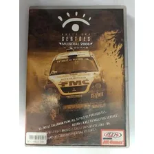 Dvd Rally Dos Sertoes Mundial 2006 Foto mini 1