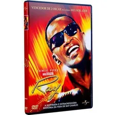 Dvd Ray - Ray Charles Foto  mini 1
