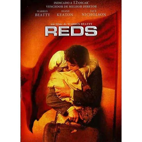 Dvd - Reds - ( Reds ) De Warren Beatty Foto 1