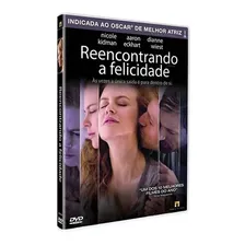 Dvd Reencontrando A Felicidade Nicole Kidman Lacrado Foto  mini 1