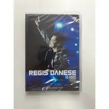 Dvd Regis Danese - 10 Anos Ao Vivo Em Ilhéus - Bahia Foto mini 1