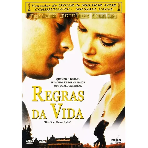 Dvd regras da vida Foto 1