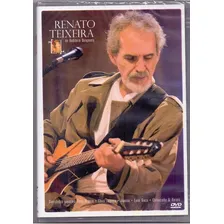 Dvd Renato Teixeira - No Auditório Ibirapuera Foto  mini 1