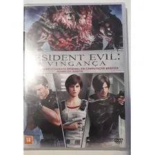 Dvd Resident Evil A Vingança Lacrado Foto mini 3