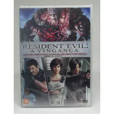 Dvd Resident Evil A Vingança Lacrado Foto mini 4