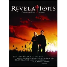 Dvd Revelations - Minissérie Completa Foto  mini 1