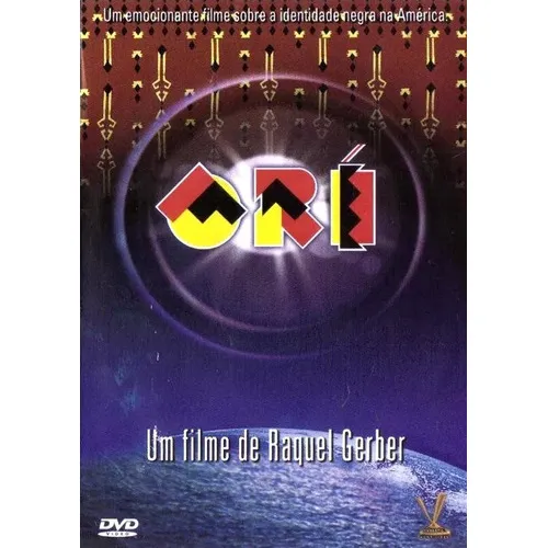 Dvd - Ôrí - Cabeça, Consciência Negra Foto 1