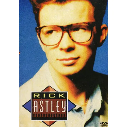 Dvd Rick Astley - Videos Foto 1