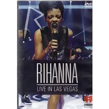 Dvd Rihanna Live In Las Vegas Foto mini 1