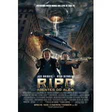 Dvd R.i.p.d. Agentes Do Além Foto  mini 1