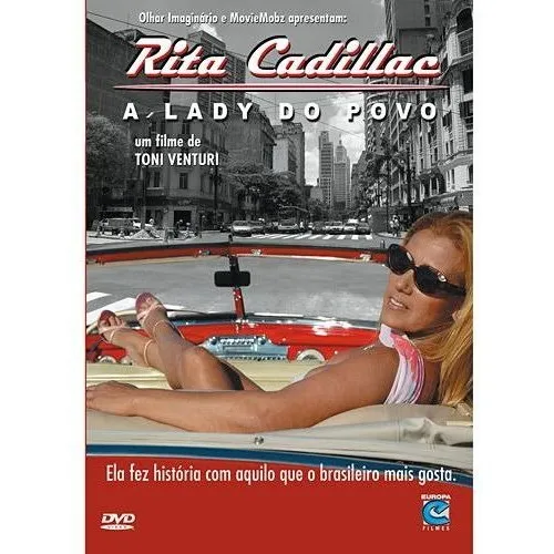 Dvd Rita Cadillac - A Lady Do Povo Foto 1