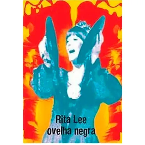 Dvd Rita Lee - Ovelha Negra Foto 1