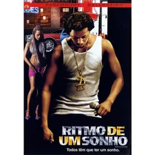 Dvd Ritmo De Um Sonho - Original - Novo - Lacrado Foto  mini 1