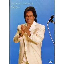Dvd Roberto Carlos Duetos Vol. 2 Novo Original Lacrado Foto mini 1