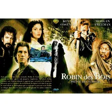 Dvd Robin Hood O Príncipe Dos Ladrões - Kevin Costner - Novo Foto mini 3
