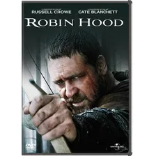 Dvd - Robin Hood - Russell Crowe Foto  mini 1