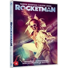 Dvd Rocketman - Lançamento - Original & Lacrado Foto mini 1