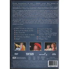 Dvd Rod Stewart E Faces Live In Lon Dvd Foto mini  2