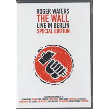 Dvd Roger Waters - The Wall Live In Berlin Foto mini 1