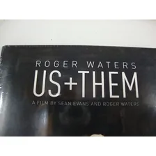 Dvd - Roger Waters - Us + Them - Importado, Lacrado Foto mini 3