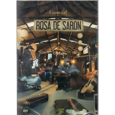 Dvd Rosa De Saron*/ Essencial Foto mini 2