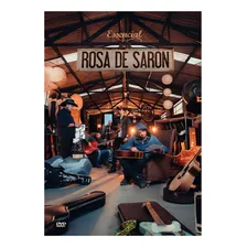 Dvd Rosa De Saron*/ Essencial Foto mini 1