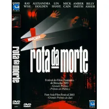Dvd Rota Da Morte Foto mini 1