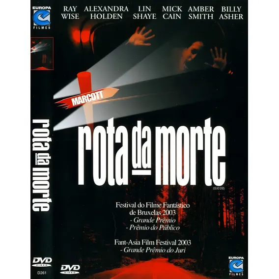 Dvd Rota Da Morte Foto 1