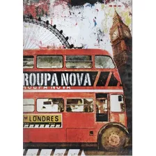 Dvd Roupa Nova - Em Londres Foto mini 1