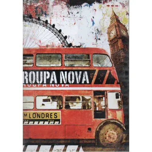 Dvd Roupa Nova - Em Londres Foto 1