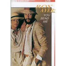 Dvd - Roy Ayres You Send Me Foto mini 1