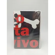 Dvd Rpm Rádio Pirata Ao Vivo Lacrado De Fabrica Original Versão do álbum Estandar Foto mini 2