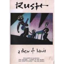 Dvd Rush - Show Of Hands Foto mini 1