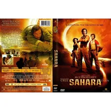 Dvd Sahara - Original - Novo - Lacrado Foto mini  3
