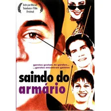Dvd - Saindo Do Armário - ( Get Real ) Foto mini 1