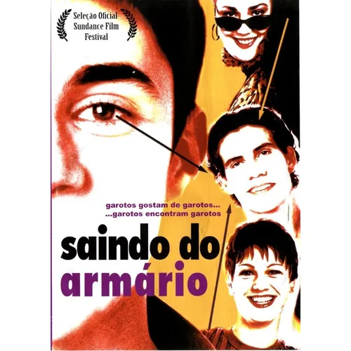 Dvd - Saindo Do Armário - ( Get Real ) Foto 1